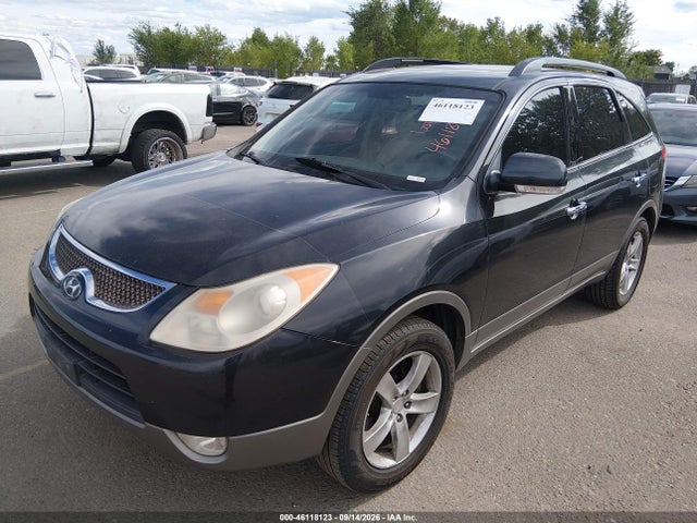 46118123 :رقم المزاد ، KM8NU73C88U061573 vin ، 2008 Hyundai Veracruz Gls/limited/se مزاد بيع
