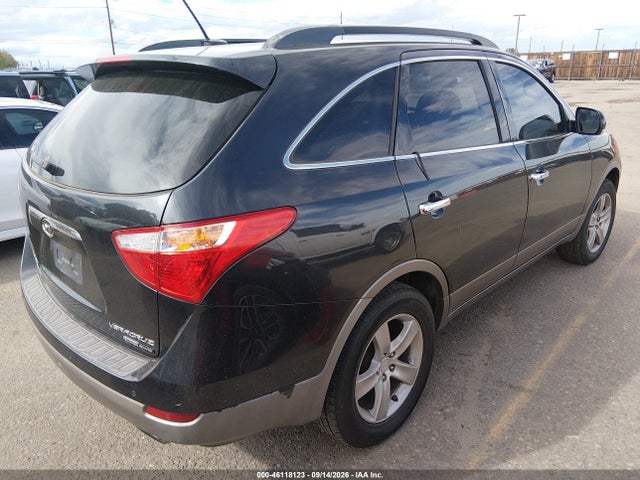 46118123 :رقم المزاد ، KM8NU73C88U061573 vin ، 2008 Hyundai Veracruz Gls/limited/se مزاد بيع