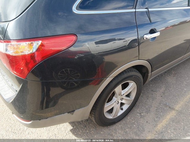 46118123 :رقم المزاد ، KM8NU73C88U061573 vin ، 2008 Hyundai Veracruz Gls/limited/se مزاد بيع