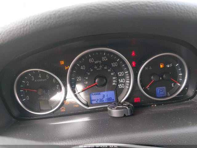 46118123 :رقم المزاد ، KM8NU73C88U061573 vin ، 2008 Hyundai Veracruz Gls/limited/se مزاد بيع