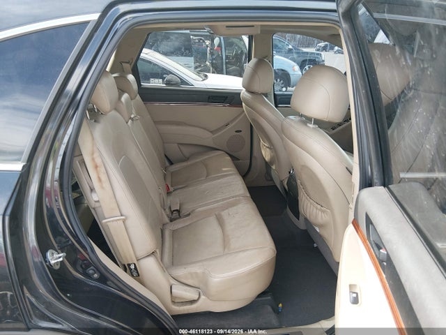 46118123 :رقم المزاد ، KM8NU73C88U061573 vin ، 2008 Hyundai Veracruz Gls/limited/se مزاد بيع