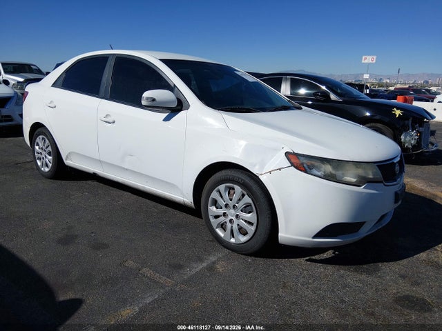 Aukcja sprzedaży 2010 Kia Forte Ex, vin: KNAFU4A24A5232365, numer aukcji: 46118127