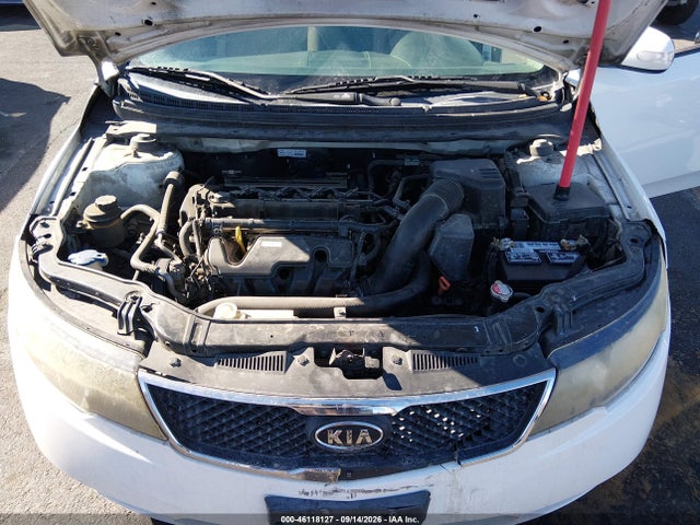 Aukcja sprzedaży 2010 Kia Forte Ex, vin: KNAFU4A24A5232365, numer aukcji: 46118127