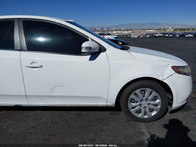 Aukcja sprzedaży 2010 Kia Forte Ex, vin: KNAFU4A24A5232365, numer aukcji: 46118127