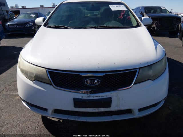 Aukcja sprzedaży 2010 Kia Forte Ex, vin: KNAFU4A24A5232365, numer aukcji: 46118127