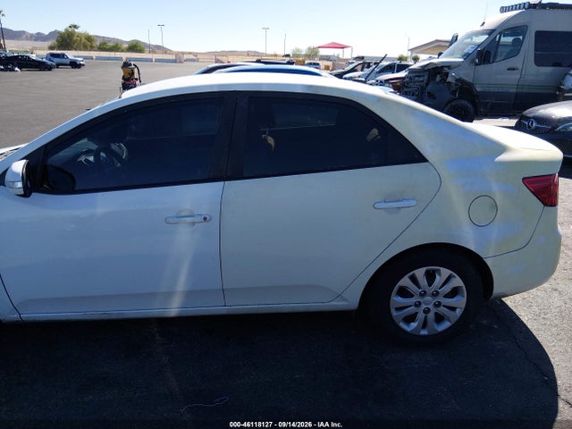 Aukcja sprzedaży 2010 Kia Forte Ex, vin: KNAFU4A24A5232365, numer aukcji: 46118127