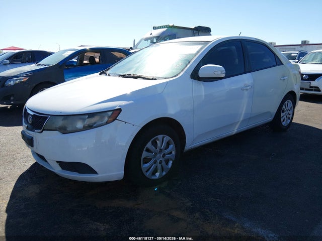 Aukcja sprzedaży 2010 Kia Forte Ex, vin: KNAFU4A24A5232365, numer aukcji: 46118127