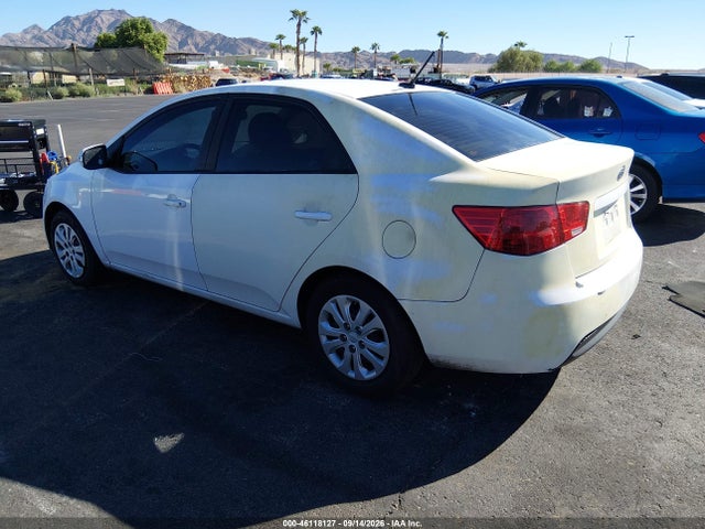 Aukcja sprzedaży 2010 Kia Forte Ex, vin: KNAFU4A24A5232365, numer aukcji: 46118127