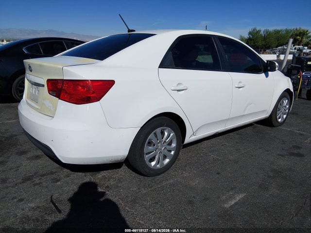 Aukcja sprzedaży 2010 Kia Forte Ex, vin: KNAFU4A24A5232365, numer aukcji: 46118127