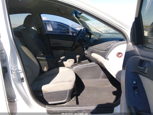 Aukcja sprzedaży 2010 Kia Forte Ex, vin: KNAFU4A24A5232365, numer aukcji: 46118127