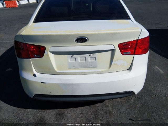 Aukcja sprzedaży 2010 Kia Forte Ex, vin: KNAFU4A24A5232365, numer aukcji: 46118127