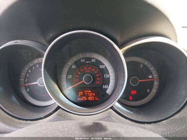 Aukcja sprzedaży 2010 Kia Forte Ex, vin: KNAFU4A24A5232365, numer aukcji: 46118127