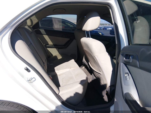Aukcja sprzedaży 2010 Kia Forte Ex, vin: KNAFU4A24A5232365, numer aukcji: 46118127