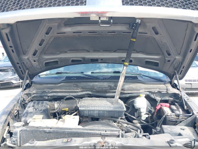 2005 Dodge Ram 1500 St მანქანა იყიდება აუქციონზე, vin: 1D7HA16K65J567142, აუქციონის ნომერი: 46118132