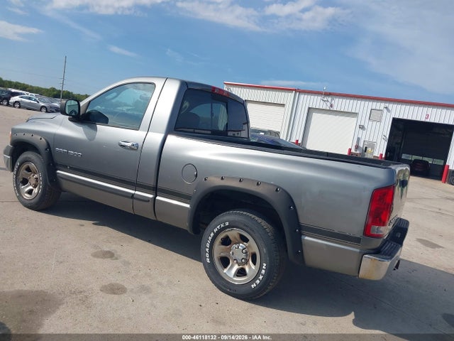 2005 Dodge Ram 1500 St მანქანა იყიდება აუქციონზე, vin: 1D7HA16K65J567142, აუქციონის ნომერი: 46118132
