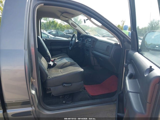 2005 Dodge Ram 1500 St მანქანა იყიდება აუქციონზე, vin: 1D7HA16K65J567142, აუქციონის ნომერი: 46118132
