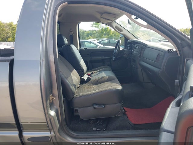 2005 Dodge Ram 1500 St მანქანა იყიდება აუქციონზე, vin: 1D7HA16K65J567142, აუქციონის ნომერი: 46118132