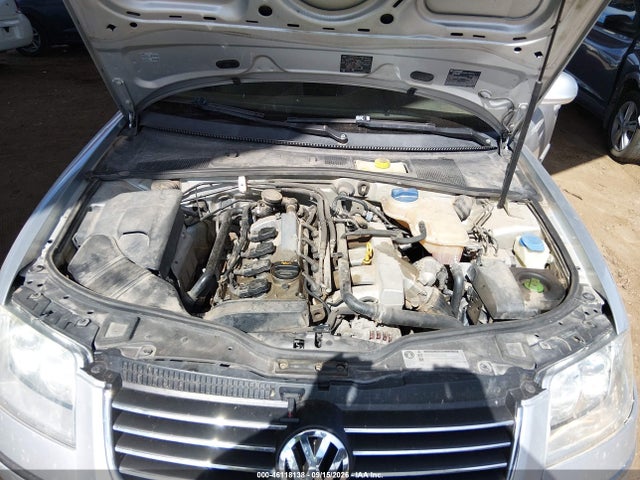 Продаж на аукціоні авто 2004 Volkswagen Passat Gls, vin: WVWVD63B34E266308, номер лоту: 46118138