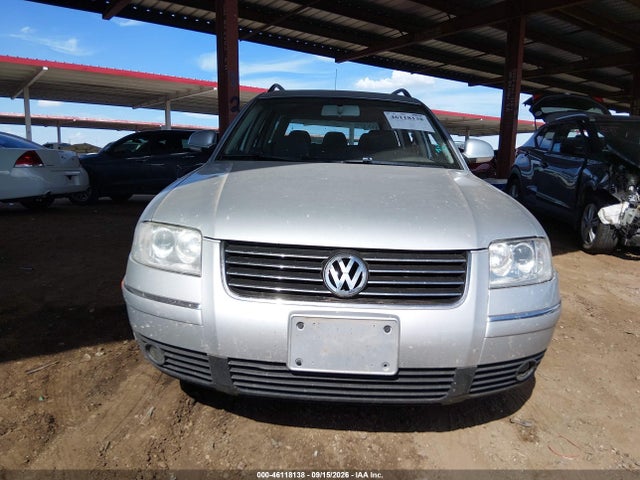 Продаж на аукціоні авто 2004 Volkswagen Passat Gls, vin: WVWVD63B34E266308, номер лоту: 46118138