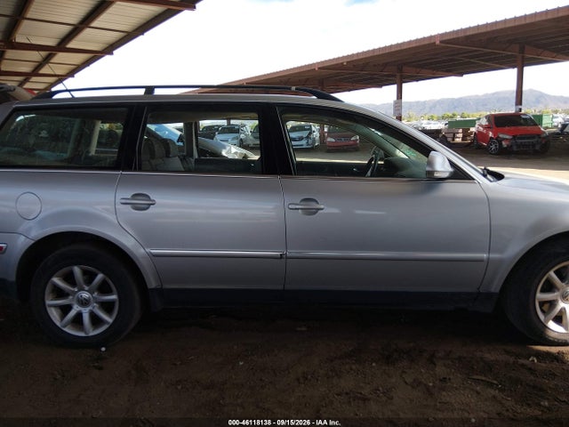 Продаж на аукціоні авто 2004 Volkswagen Passat Gls, vin: WVWVD63B34E266308, номер лоту: 46118138
