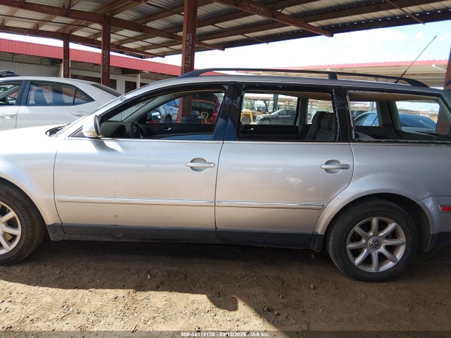 Продаж на аукціоні авто 2004 Volkswagen Passat Gls, vin: WVWVD63B34E266308, номер лоту: 46118138