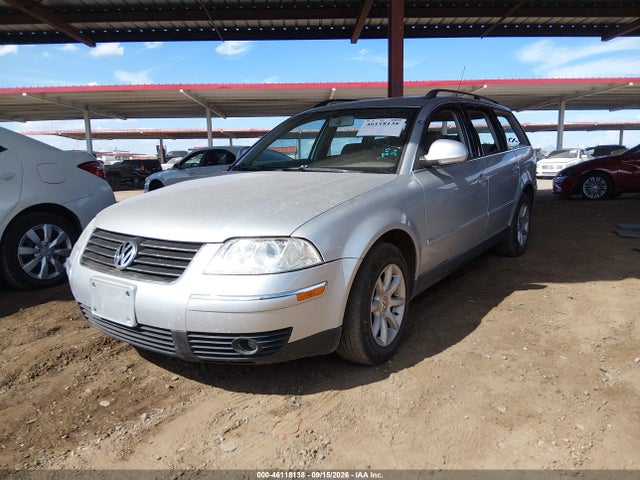 Продаж на аукціоні авто 2004 Volkswagen Passat Gls, vin: WVWVD63B34E266308, номер лоту: 46118138