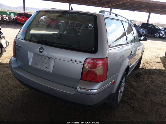 Продаж на аукціоні авто 2004 Volkswagen Passat Gls, vin: WVWVD63B34E266308, номер лоту: 46118138