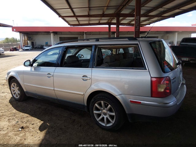 Продаж на аукціоні авто 2004 Volkswagen Passat Gls, vin: WVWVD63B34E266308, номер лоту: 46118138