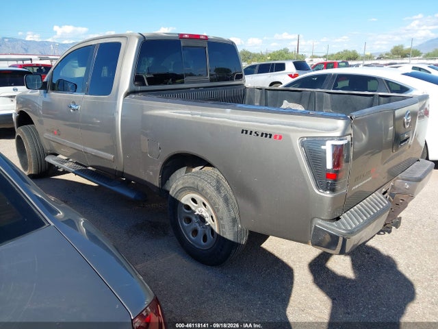 2006 Nissan Titan Se მანქანა იყიდება აუქციონზე, vin: 1N6AA06A96N560786, აუქციონის ნომერი: 46118141