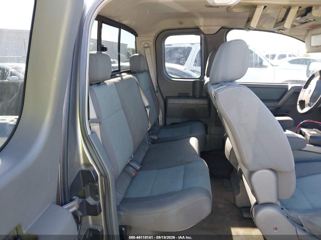 2006 Nissan Titan Se მანქანა იყიდება აუქციონზე, vin: 1N6AA06A96N560786, აუქციონის ნომერი: 46118141