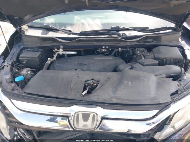 Продаж на аукціоні авто 2020 Honda Odyssey Ex-l/ex-l W/navi   Res, vin: 5FNRL6H77LB005219, номер лоту: 46118142