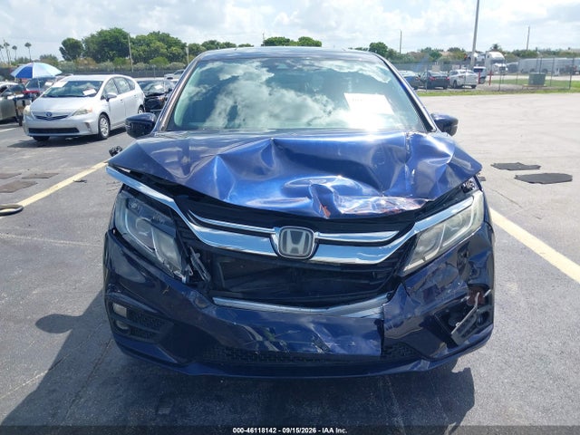 Продаж на аукціоні авто 2020 Honda Odyssey Ex-l/ex-l W/navi   Res, vin: 5FNRL6H77LB005219, номер лоту: 46118142