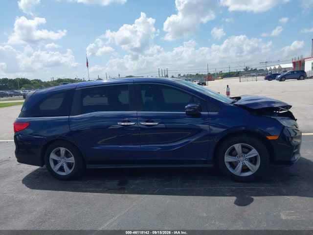 Продаж на аукціоні авто 2020 Honda Odyssey Ex-l/ex-l W/navi   Res, vin: 5FNRL6H77LB005219, номер лоту: 46118142