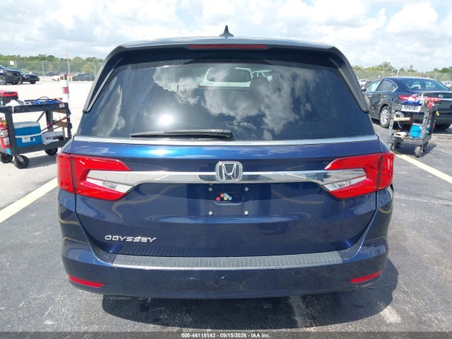 Продаж на аукціоні авто 2020 Honda Odyssey Ex-l/ex-l W/navi   Res, vin: 5FNRL6H77LB005219, номер лоту: 46118142