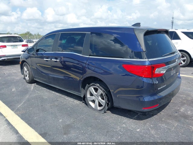 Продаж на аукціоні авто 2020 Honda Odyssey Ex-l/ex-l W/navi   Res, vin: 5FNRL6H77LB005219, номер лоту: 46118142