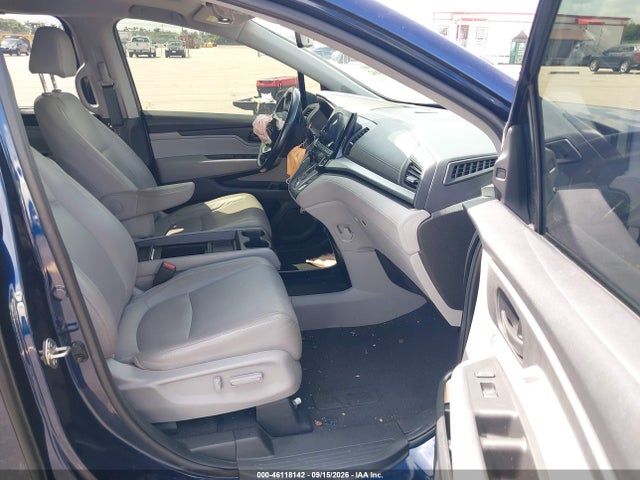 Продаж на аукціоні авто 2020 Honda Odyssey Ex-l/ex-l W/navi   Res, vin: 5FNRL6H77LB005219, номер лоту: 46118142