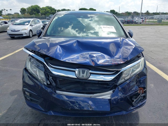 Продаж на аукціоні авто 2020 Honda Odyssey Ex-l/ex-l W/navi   Res, vin: 5FNRL6H77LB005219, номер лоту: 46118142
