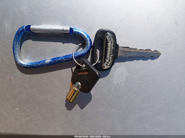 2005 Kawasaki Vn1500 N1 მანქანა იყიდება აუქციონზე, vin: JKBVNAN145A019544, აუქციონის ნომერი: 46118143