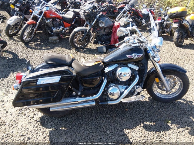 2005 Kawasaki Vn1500 N1 მანქანა იყიდება აუქციონზე, vin: JKBVNAN145A019544, აუქციონის ნომერი: 46118143