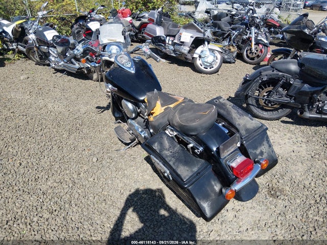2005 Kawasaki Vn1500 N1 მანქანა იყიდება აუქციონზე, vin: JKBVNAN145A019544, აუქციონის ნომერი: 46118143