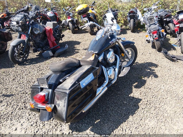 2005 Kawasaki Vn1500 N1 მანქანა იყიდება აუქციონზე, vin: JKBVNAN145A019544, აუქციონის ნომერი: 46118143