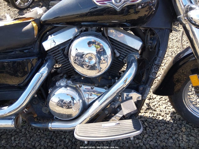 2005 Kawasaki Vn1500 N1 მანქანა იყიდება აუქციონზე, vin: JKBVNAN145A019544, აუქციონის ნომერი: 46118143