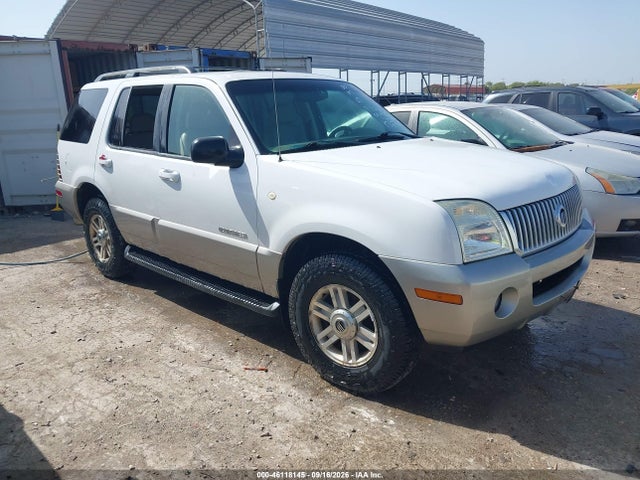 46118145 :رقم المزاد ، 4M2ZU86EX2ZJ31538 vin ، 2002 Mercury Mountaineer مزاد بيع