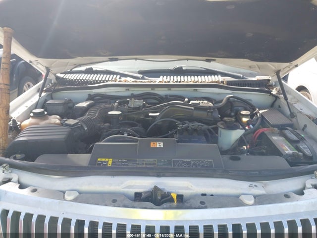 46118145 :رقم المزاد ، 4M2ZU86EX2ZJ31538 vin ، 2002 Mercury Mountaineer مزاد بيع