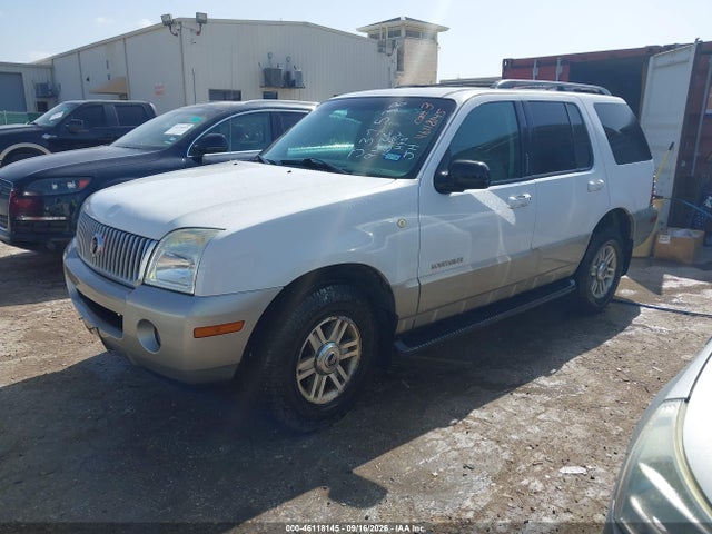46118145 :رقم المزاد ، 4M2ZU86EX2ZJ31538 vin ، 2002 Mercury Mountaineer مزاد بيع