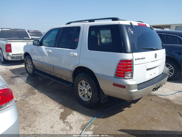 46118145 :رقم المزاد ، 4M2ZU86EX2ZJ31538 vin ، 2002 Mercury Mountaineer مزاد بيع