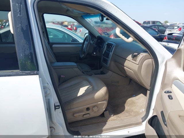 46118145 :رقم المزاد ، 4M2ZU86EX2ZJ31538 vin ، 2002 Mercury Mountaineer مزاد بيع