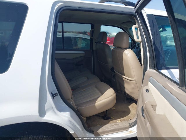 46118145 :رقم المزاد ، 4M2ZU86EX2ZJ31538 vin ، 2002 Mercury Mountaineer مزاد بيع
