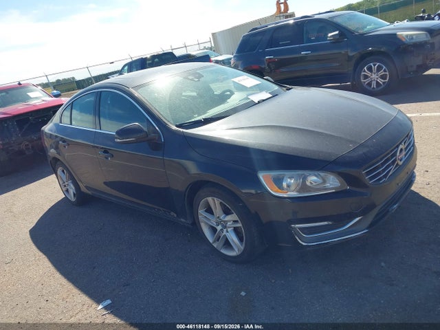Aukcja sprzedaży 2016 Volvo S60 T5 Drive-e Premier, vin: YV126MFK5G2390965, numer aukcji: 46118148