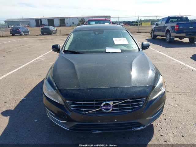 Aukcja sprzedaży 2016 Volvo S60 T5 Drive-e Premier, vin: YV126MFK5G2390965, numer aukcji: 46118148